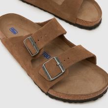BIRKENSTOCK Arizona in Tan BIRKENSTOCK Arizona,3 of 4