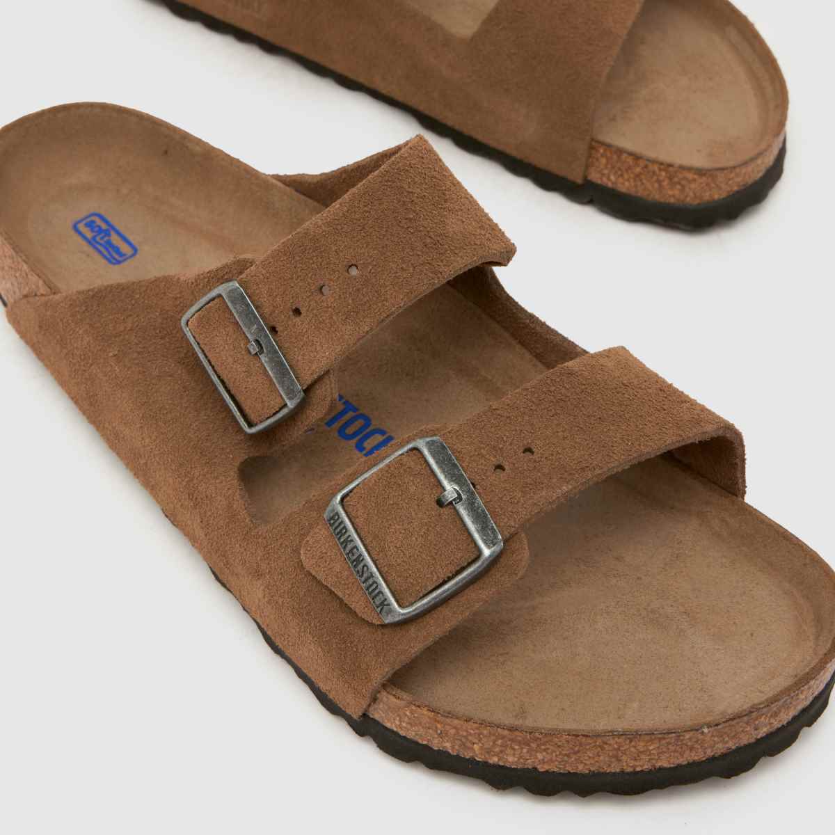 BIRKENSTOCK Arizona in Tan BIRKENSTOCK Arizona 4