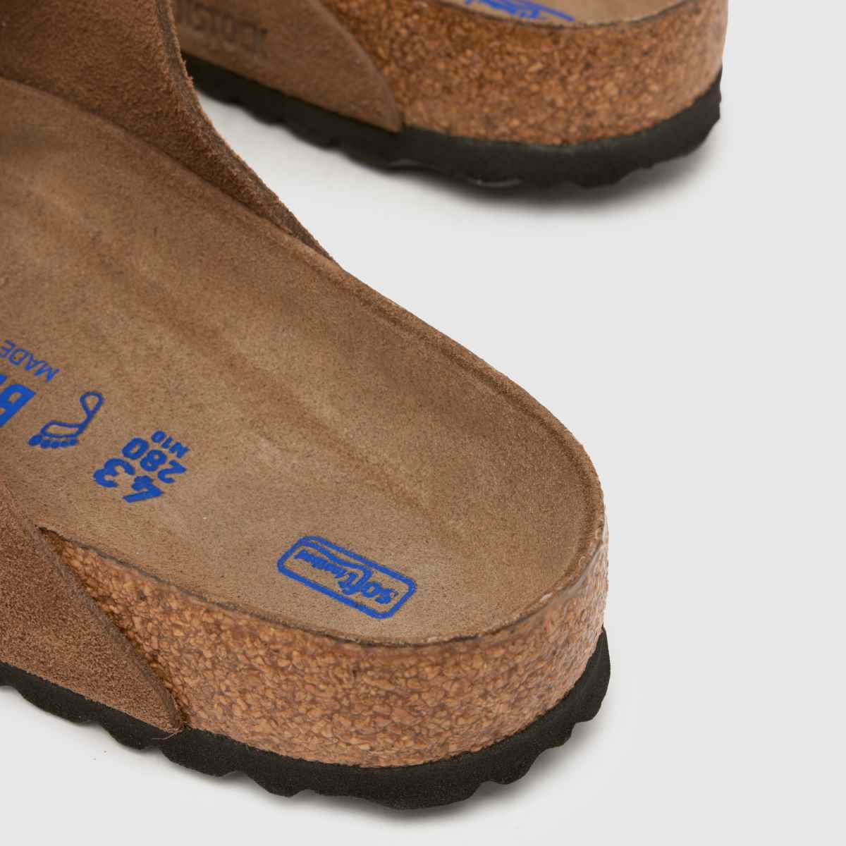 BIRKENSTOCK Arizona in Tan BIRKENSTOCK Arizona 7