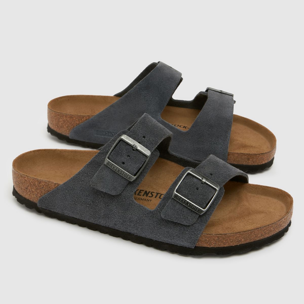 BIRKENSTOCK Arizona in Grey BIRKENSTOCK Arizona 4