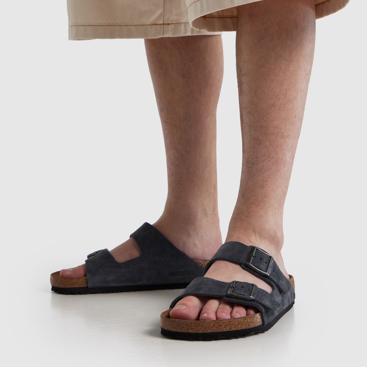 BIRKENSTOCK Arizona in Grey BIRKENSTOCK Arizona 8