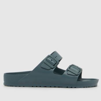 BIRKENSTOCK Grau Arizona EVA Herren Sandalen