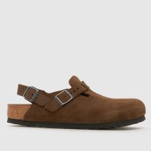 BIRKENSTOCK Tokio in Brown BIRKENSTOCK Tokio,1 of 4