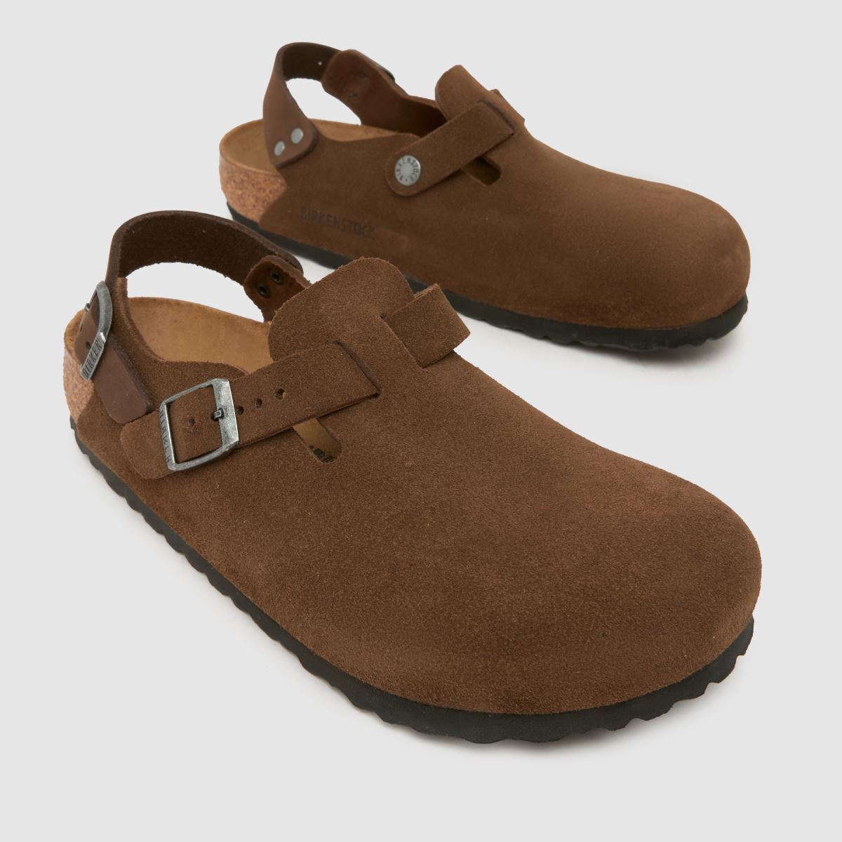 BIRKENSTOCK Tokio in Brown BIRKENSTOCK Tokio 4