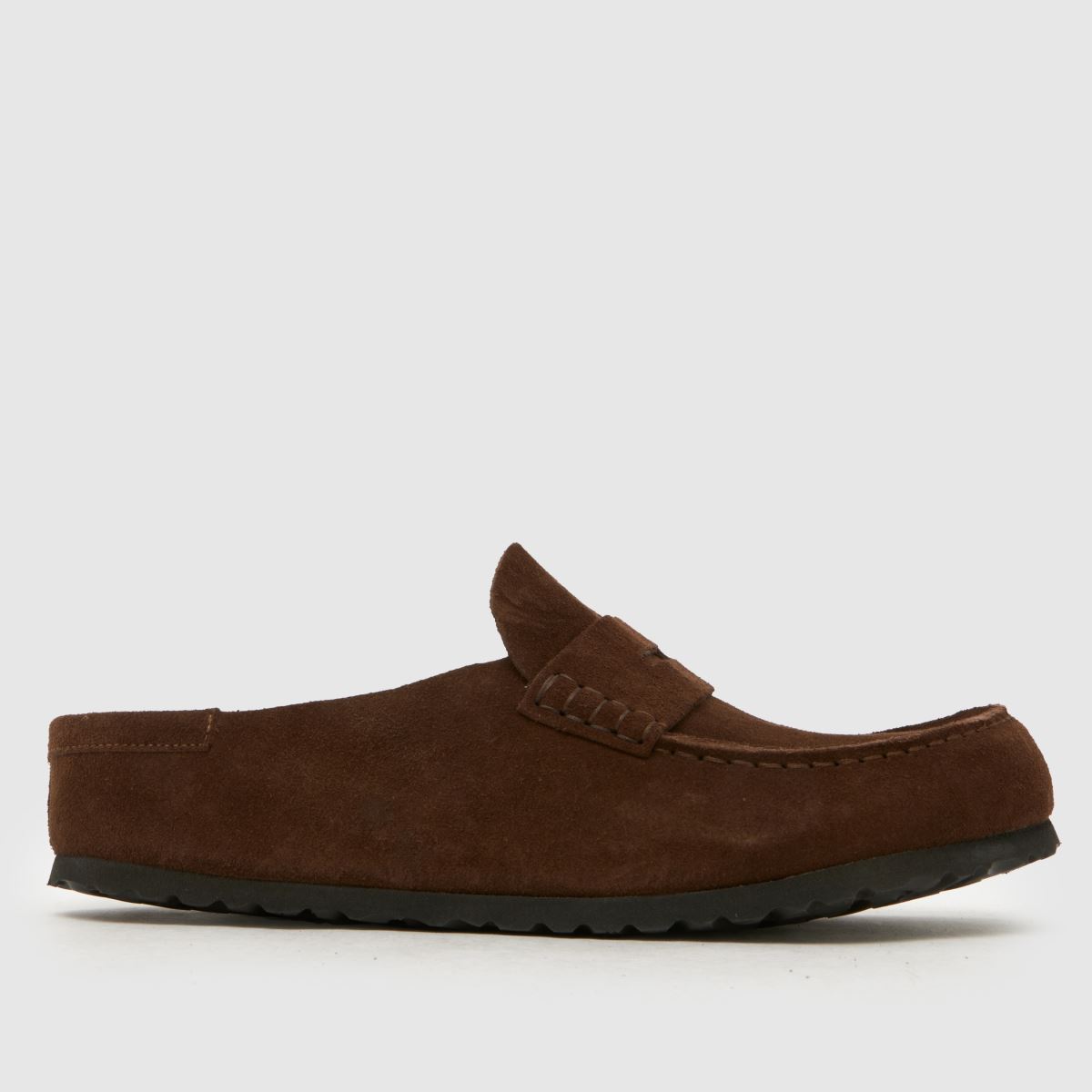 BIRKENSTOCK Naples Sandals in Brown