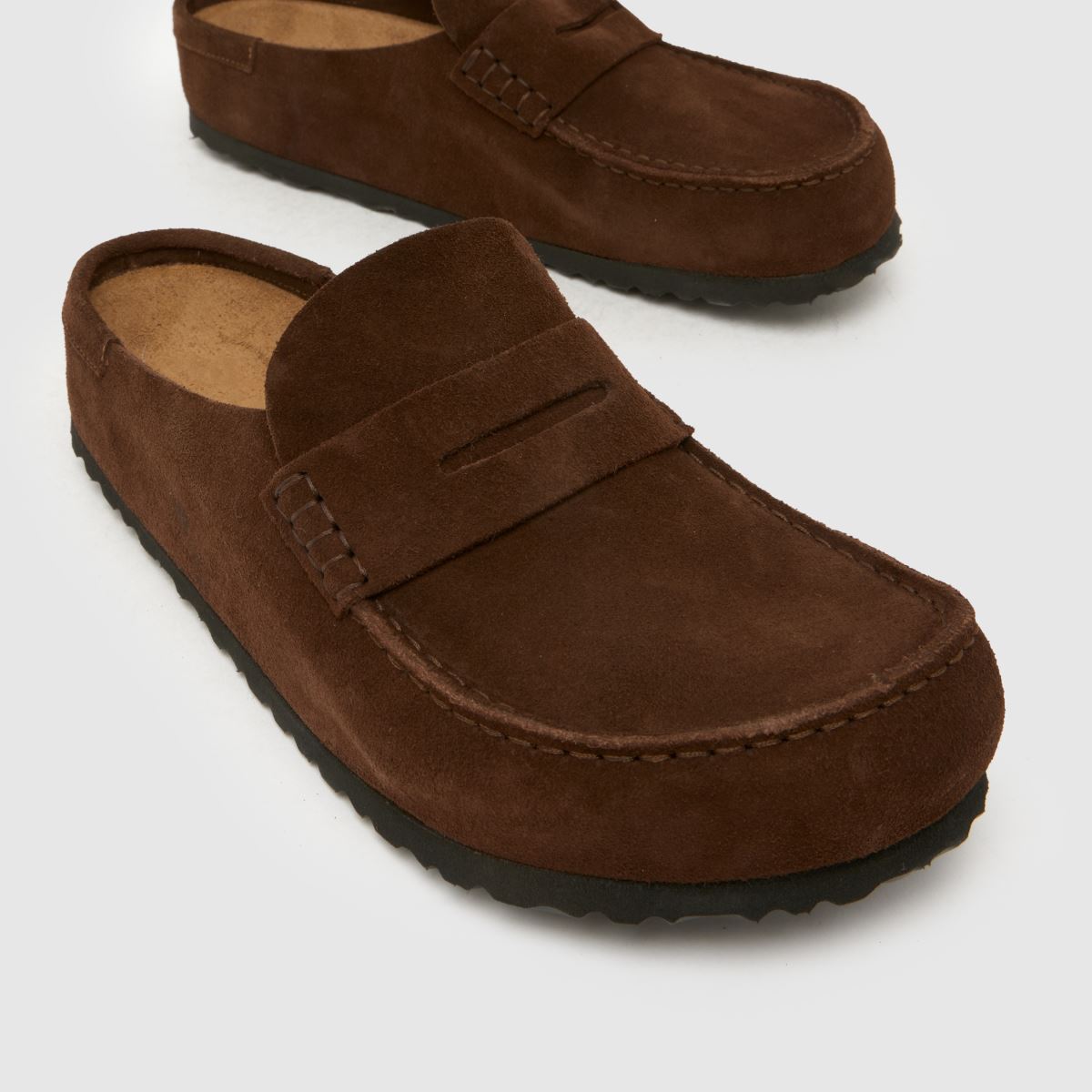 BIRKENSTOCK Naples in Brown BIRKENSTOCK Naples 4