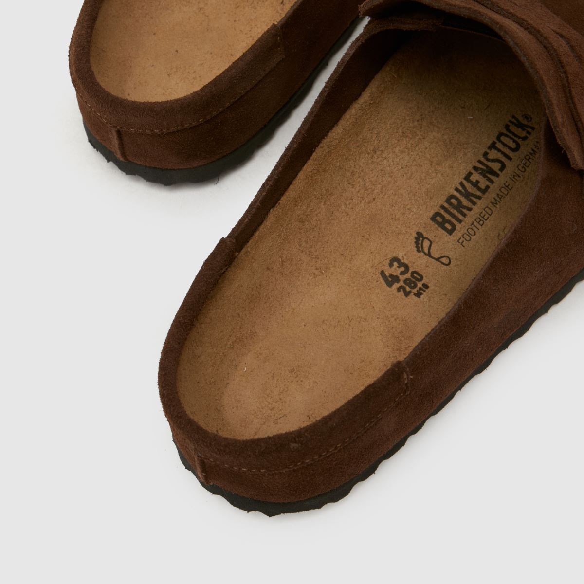 BIRKENSTOCK Naples in Brown BIRKENSTOCK Naples 7