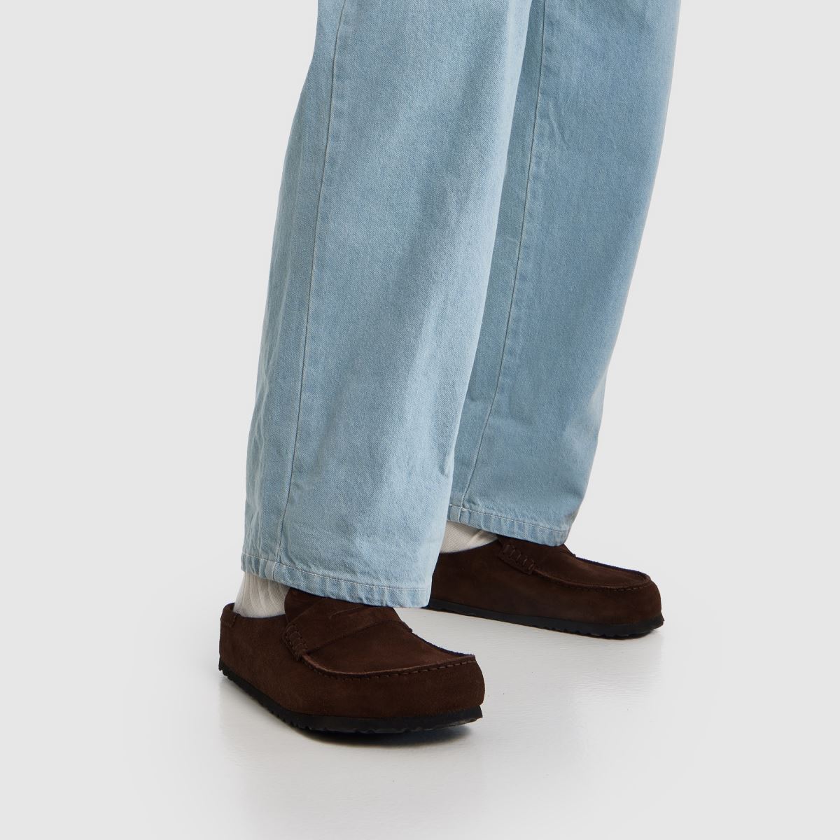 BIRKENSTOCK Naples in Brown BIRKENSTOCK Naples 8
