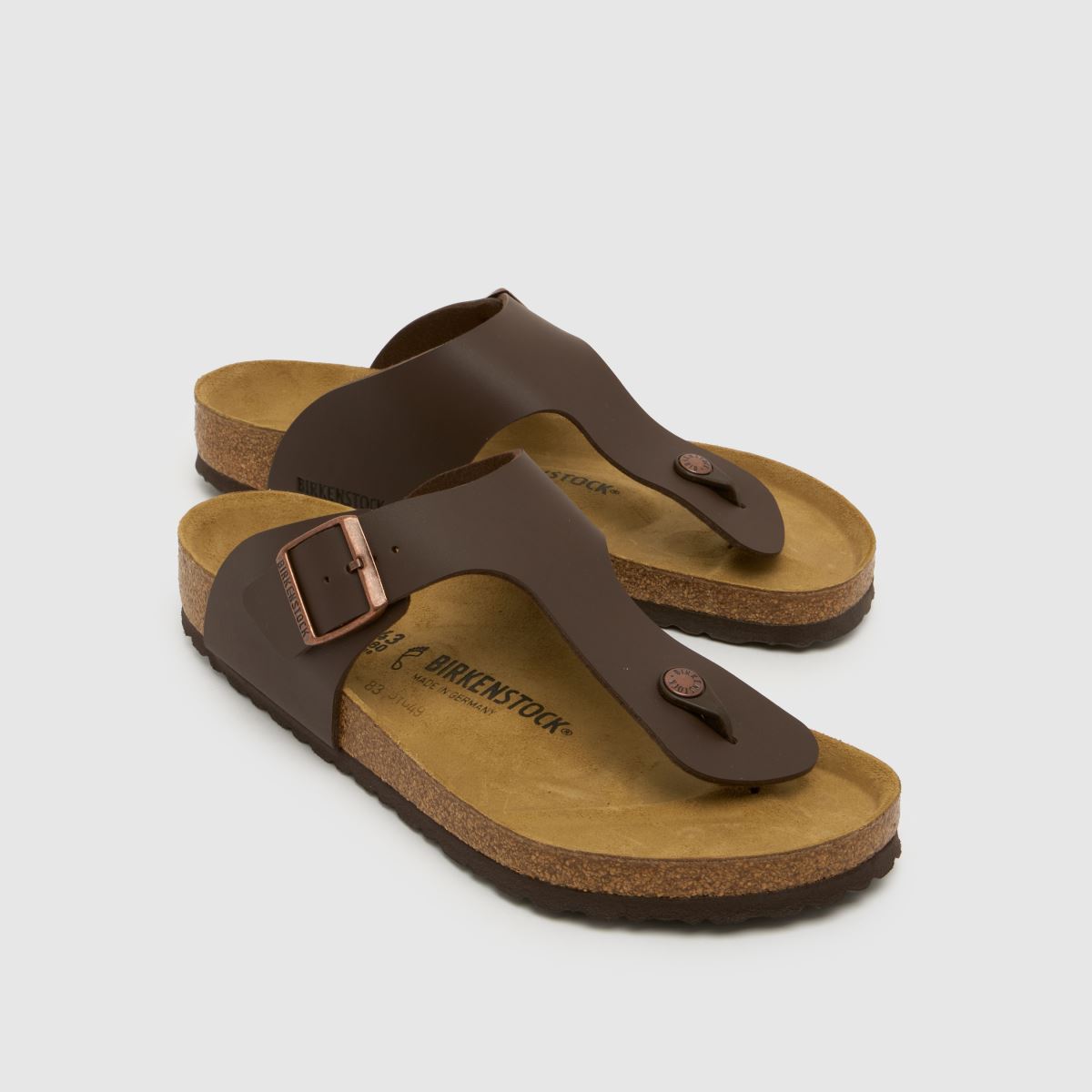 BIRKENSTOCK Ramses in Brown BIRKENSTOCK Ramses 4
