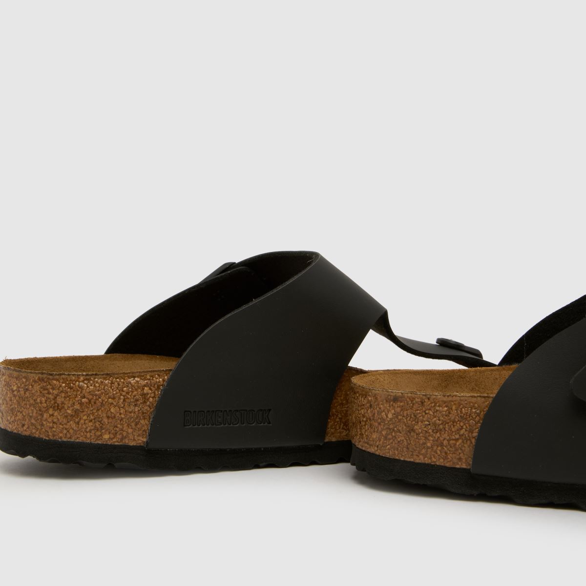 BIRKENSTOCK Ramses in Black BIRKENSTOCK Ramses 7