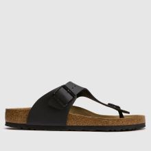 BIRKENSTOCK Ramses in Black BIRKENSTOCK Ramses,2 of 4