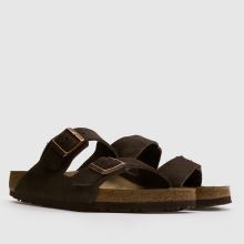 BIRKENSTOCK Arizona in Dark Brown BIRKENSTOCK Arizona,2 of 4