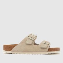BIRKENSTOCK Arizona in Beige BIRKENSTOCK Arizona,1 of 4
