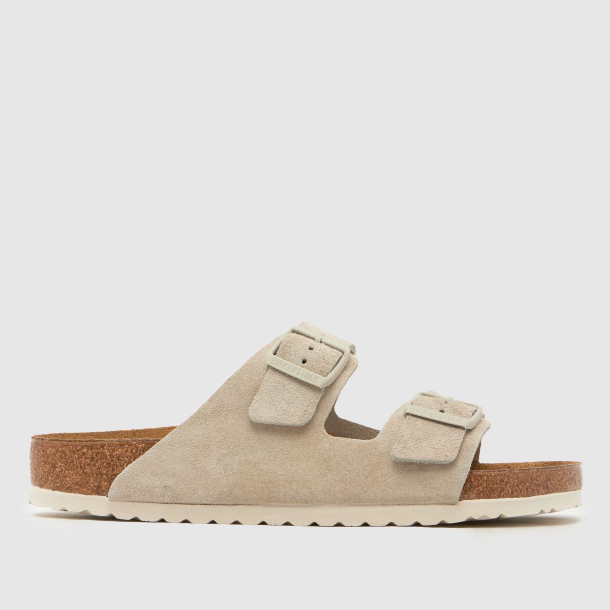 BIRKENSTOCK Arizona Sandals in Beige