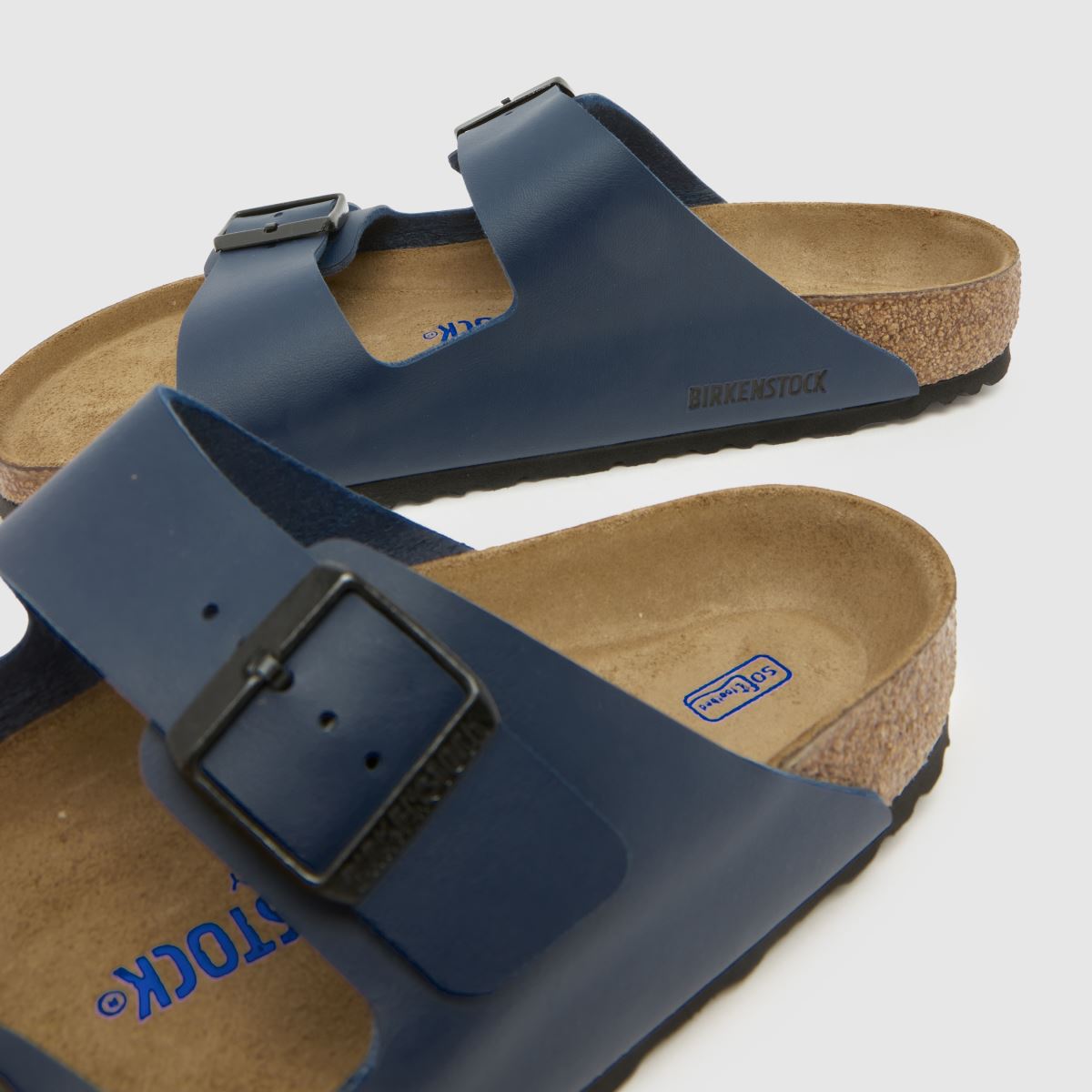BIRKENSTOCK Arizona Soft Footbed in Blue BIRKENSTOCK Arizona Soft Footbed 7