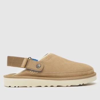 UGG Sand Goldencoast Clog Mens Sandals