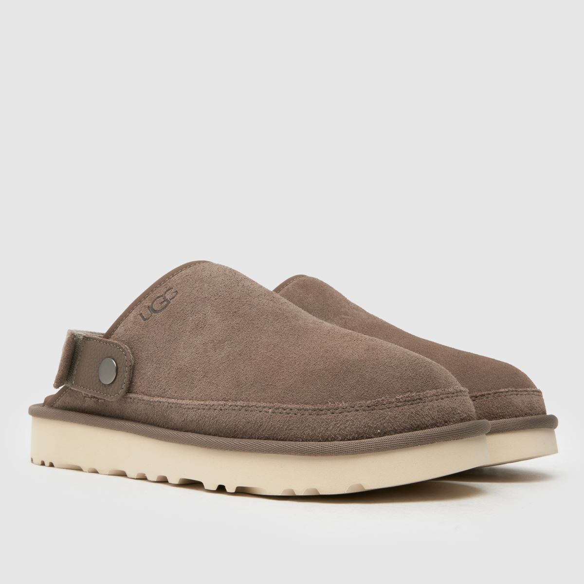 UGG Goldencoast Clog in Smoke Plume