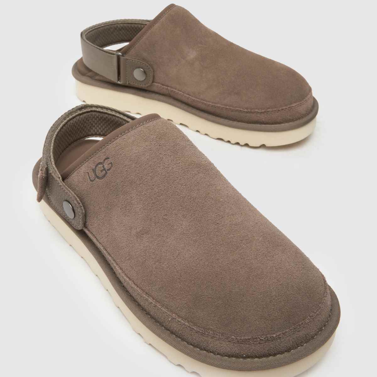 Shop Ugg Ugg Coupon Code May 2019 UGG Goldencoast Clog In Smoke Plume
