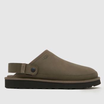 UGG Dried Oregano Goldencoast Clog Mens Sandals