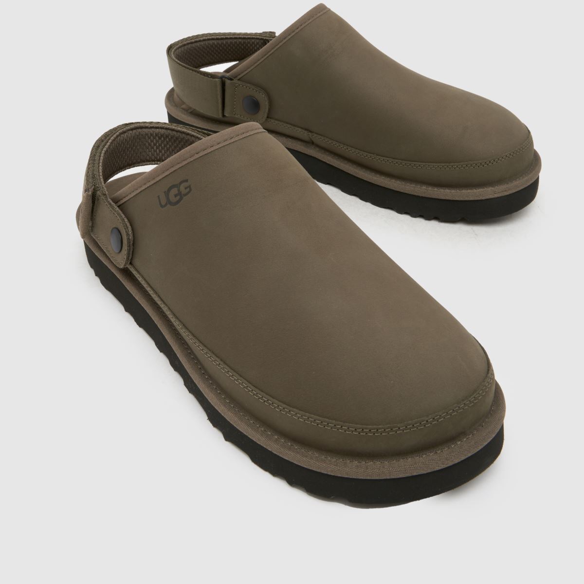 UGG Goldencoast Clog in Dried Oregano UGG Goldencoast Clog 4