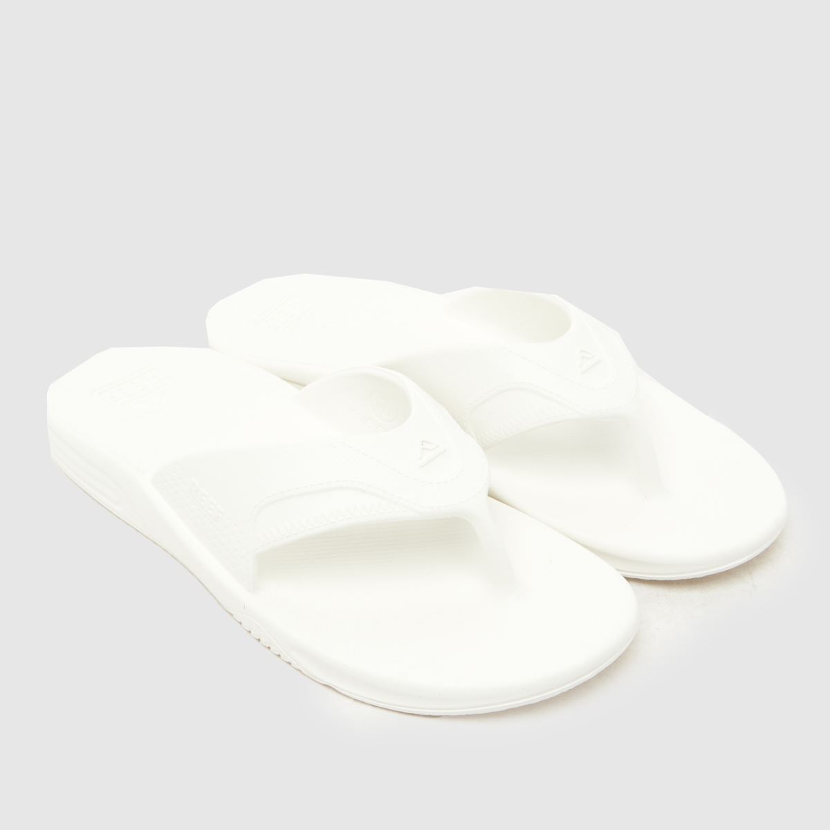 Reef Fanning H20 Sandals in White