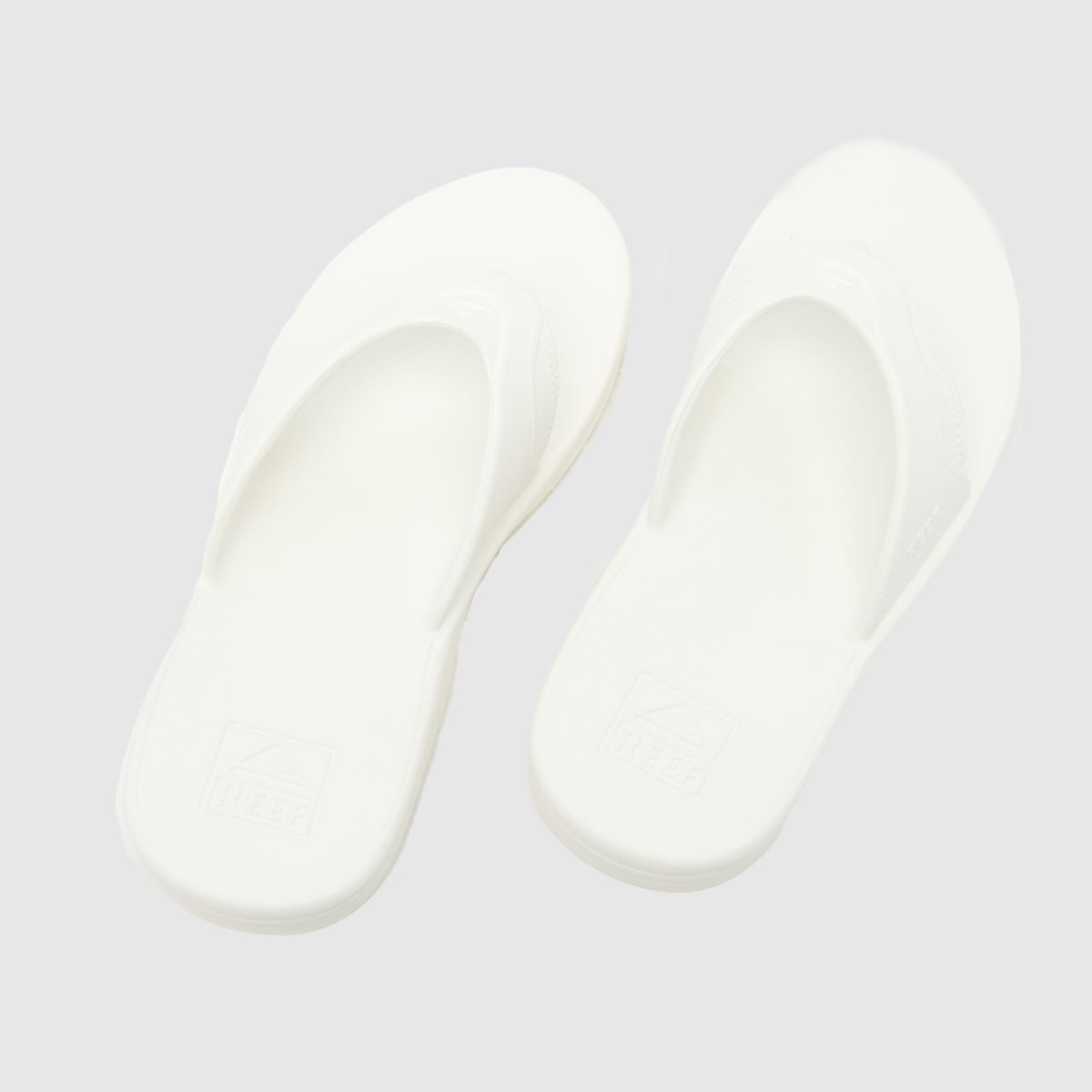 Reef Fanning H20 in White Reef Fanning H20 7