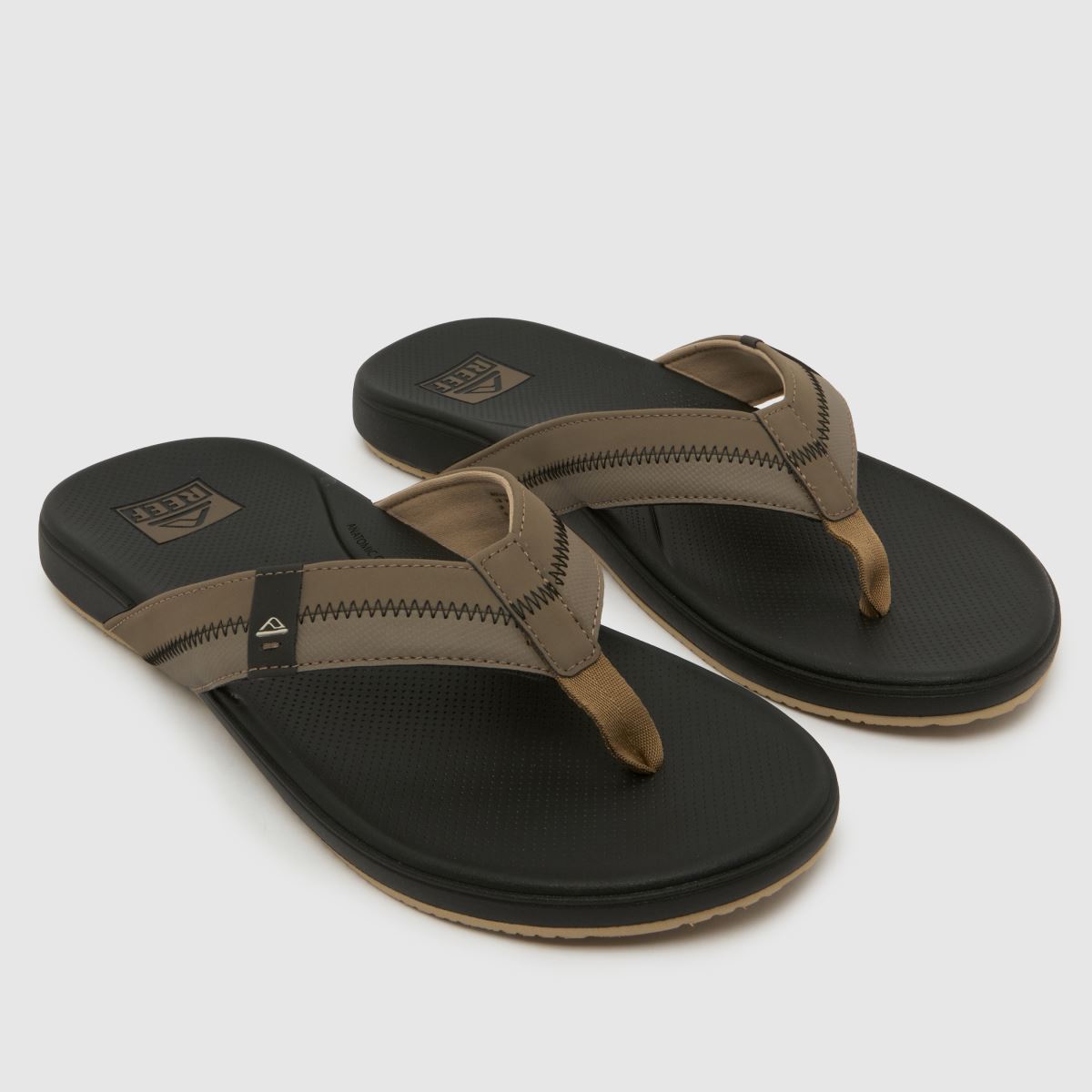 Reef Cushion Phantom 2.0 Sandals in Taupe
