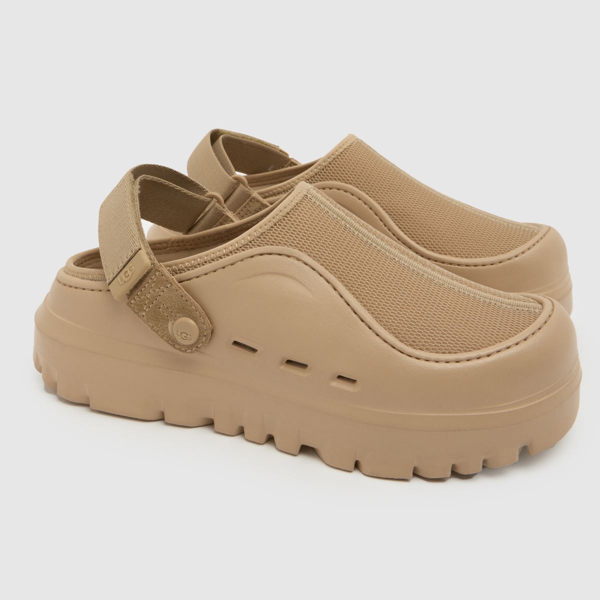 UGG Peakmod in Dark Sand UGG Peakmod 4