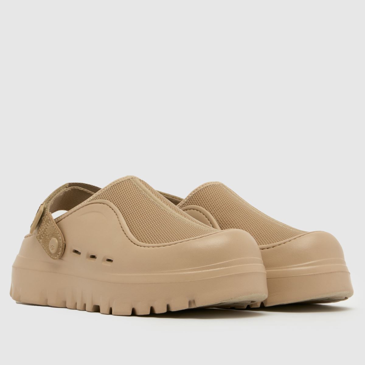 UGG Peakmod in Dark Sand UGG Peakmod 8