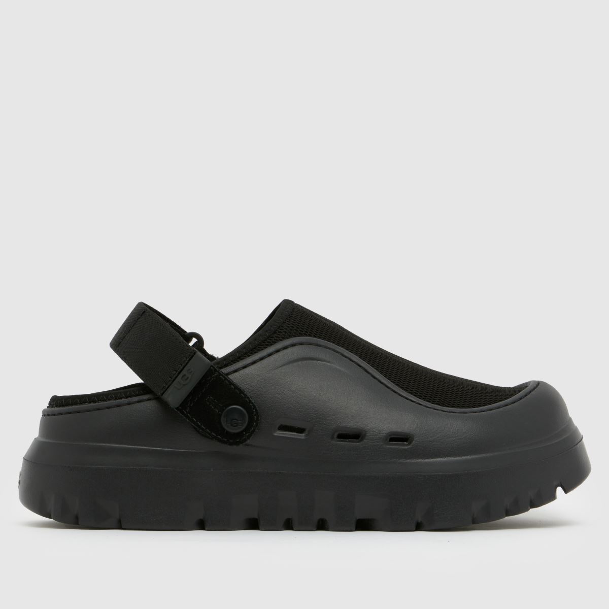 UGG Peakmod Sandals in Black