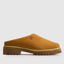 Timberland Heritage Clog in Tan Timberland Heritage Clog,1 of 4