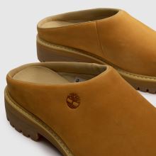 Timberland Heritage Clog in Tan Timberland Heritage Clog,3 of 4