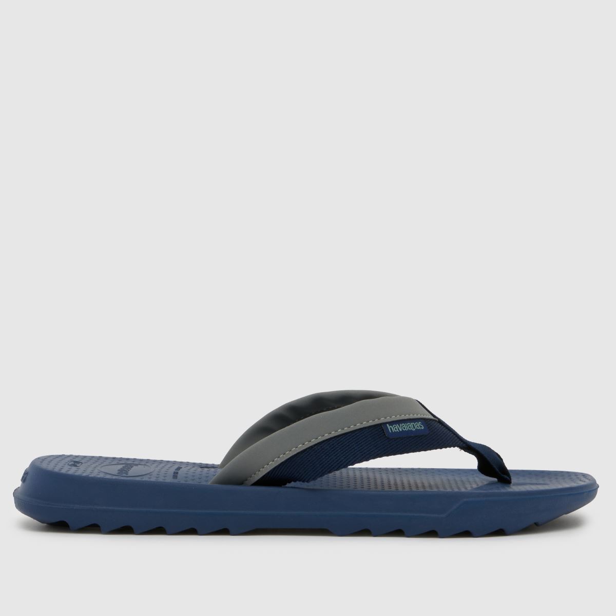 Havaianas Track Plus Flip in Navy Havaianas Track Plus Flip 1