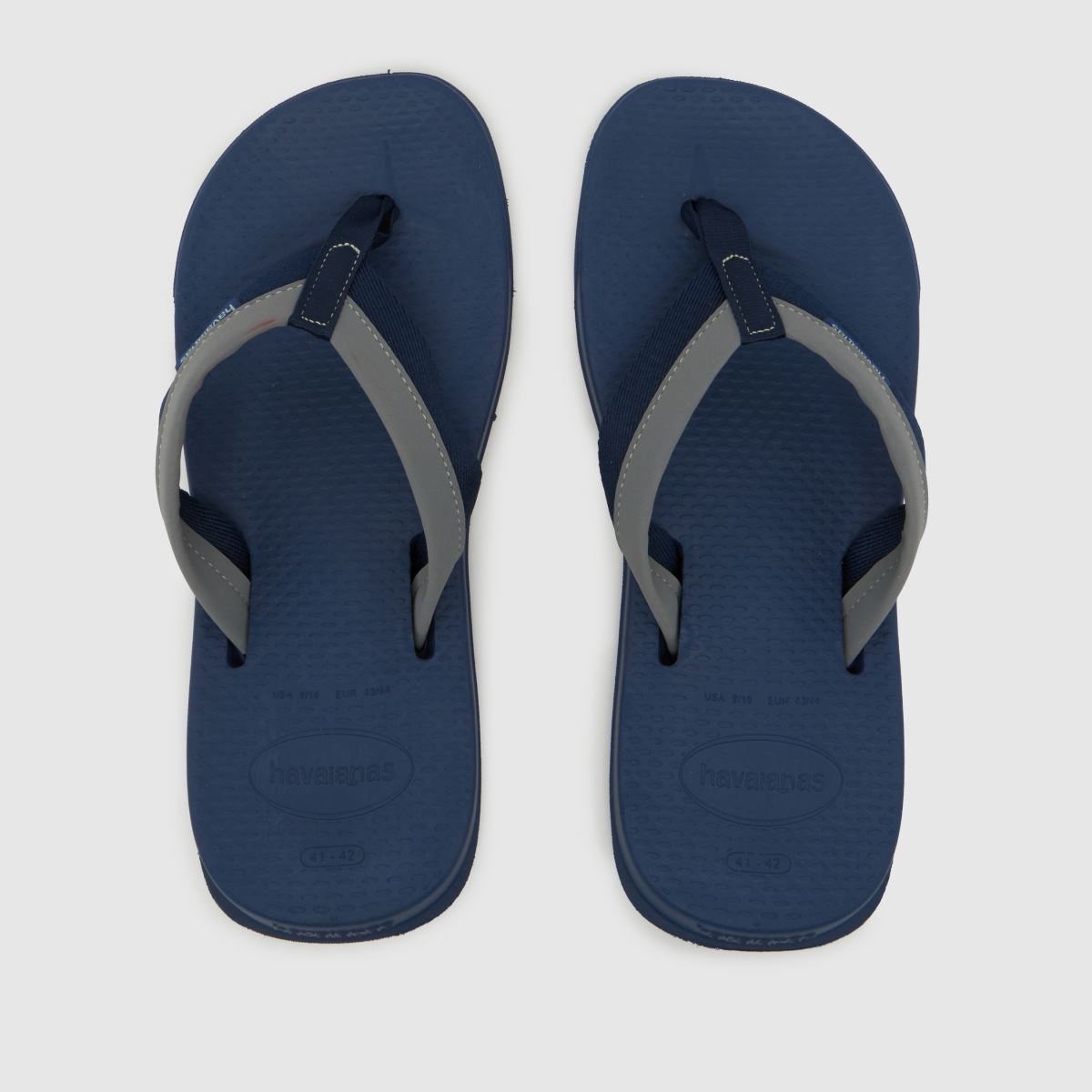 Havaianas Track Plus Flip in Navy Havaianas Track Plus Flip 7