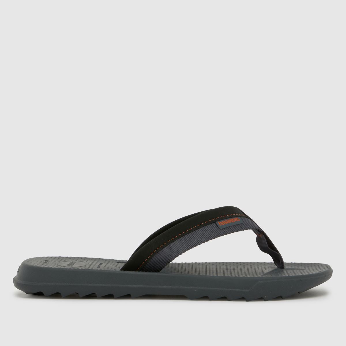 Havaianas Track Plus Flip in Black Havaianas Track Plus Flip 1