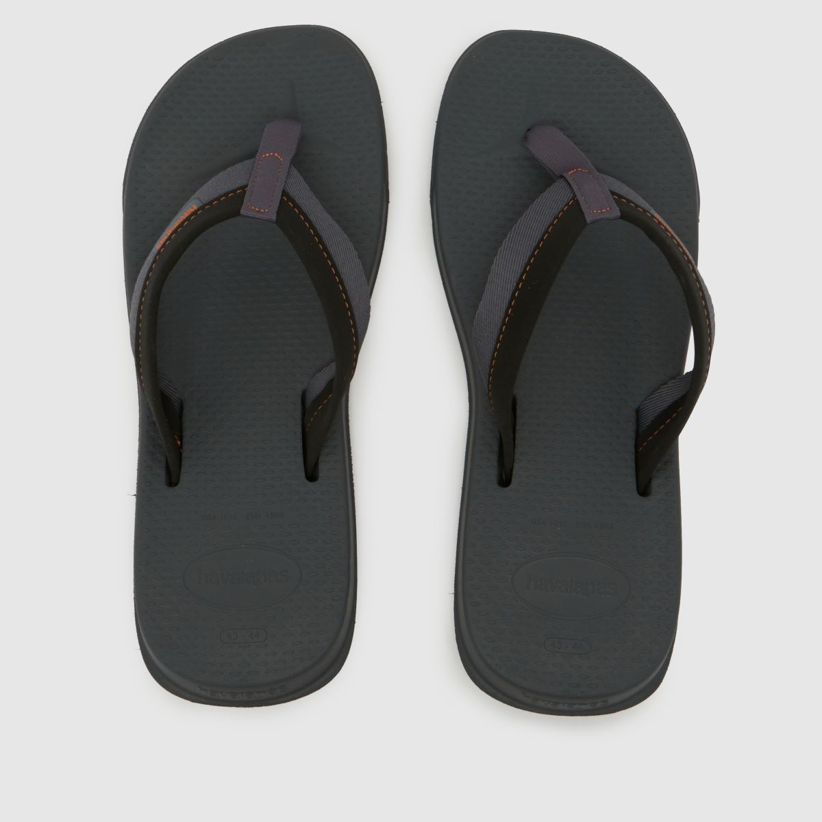 Havaianas Track Plus Flip in Black Havaianas Track Plus Flip 7