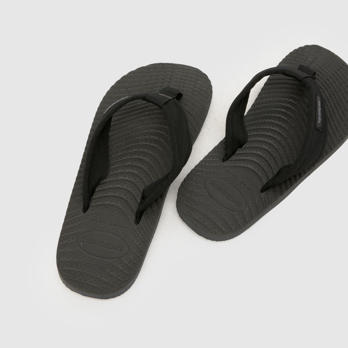 Havaianas Surfer Coast Flip in Black Havaianas Surfer Coast Flip 7