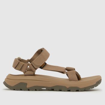 Teva Taupe Hurricane XLT 3 Mens Sandals