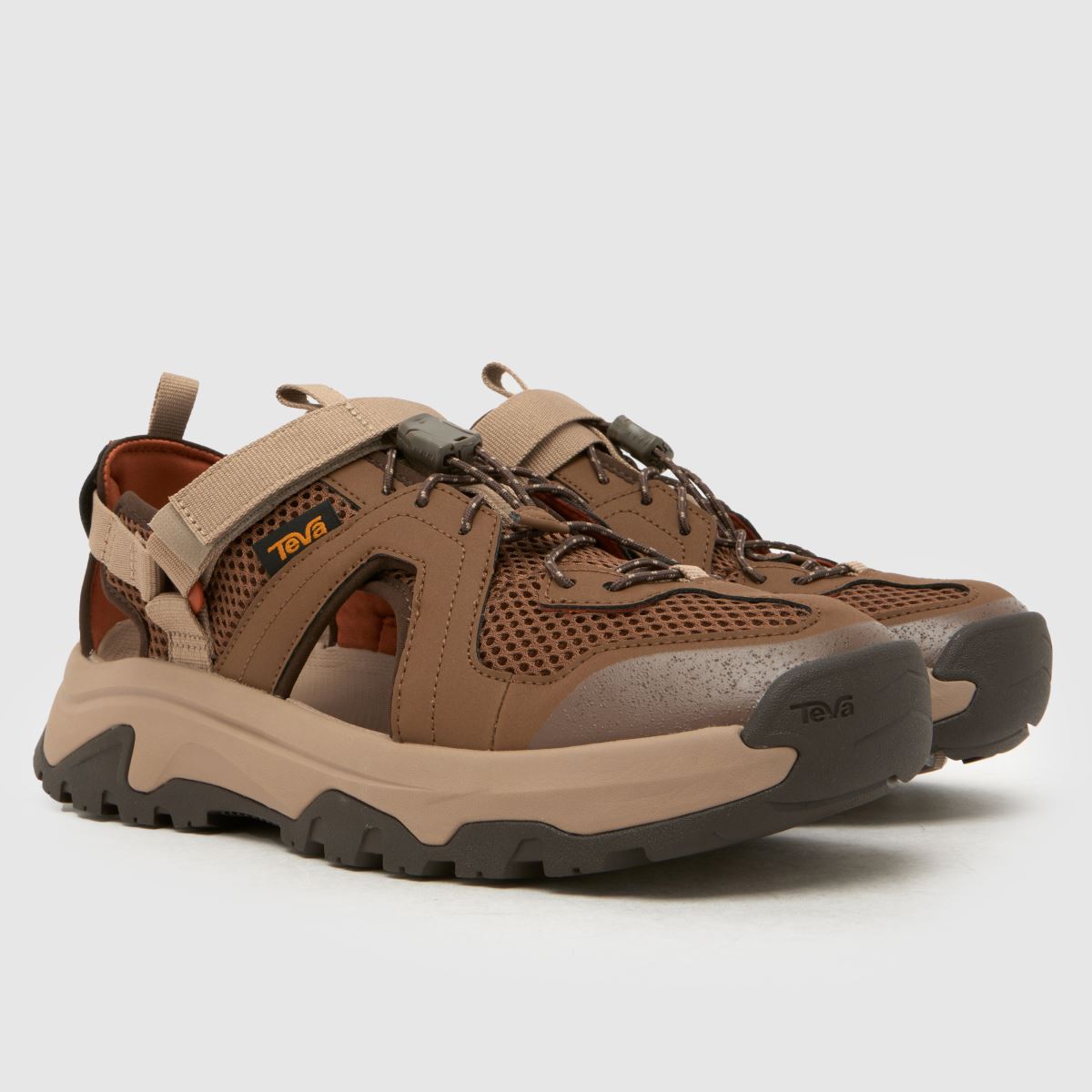 Teva Hurricane XLT3 CT in Brown Multi Teva Hurricane XLT3 CT 1