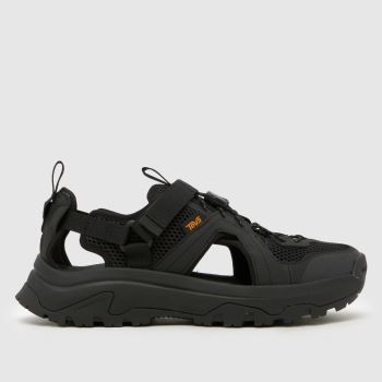 Teva Black Hurricane XLT3 CT Mens Sandals