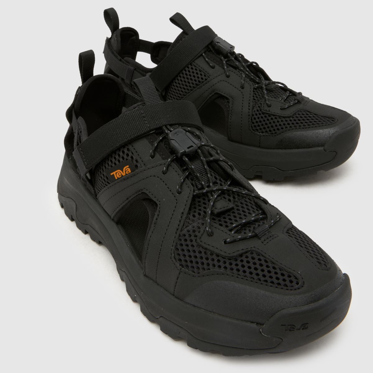 Teva Hurricane XLT3 CT in Black Teva Hurricane XLT3 CT 4