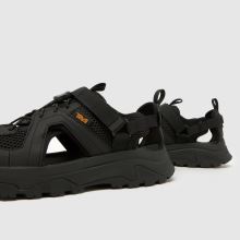 Teva Hurricane XLT3 CT in Black Teva Hurricane XLT3 CT,4 of 4