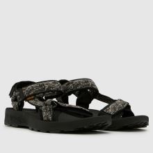 Teva Hydratrek in Black & Grey Teva Hydratrek,2 of 4