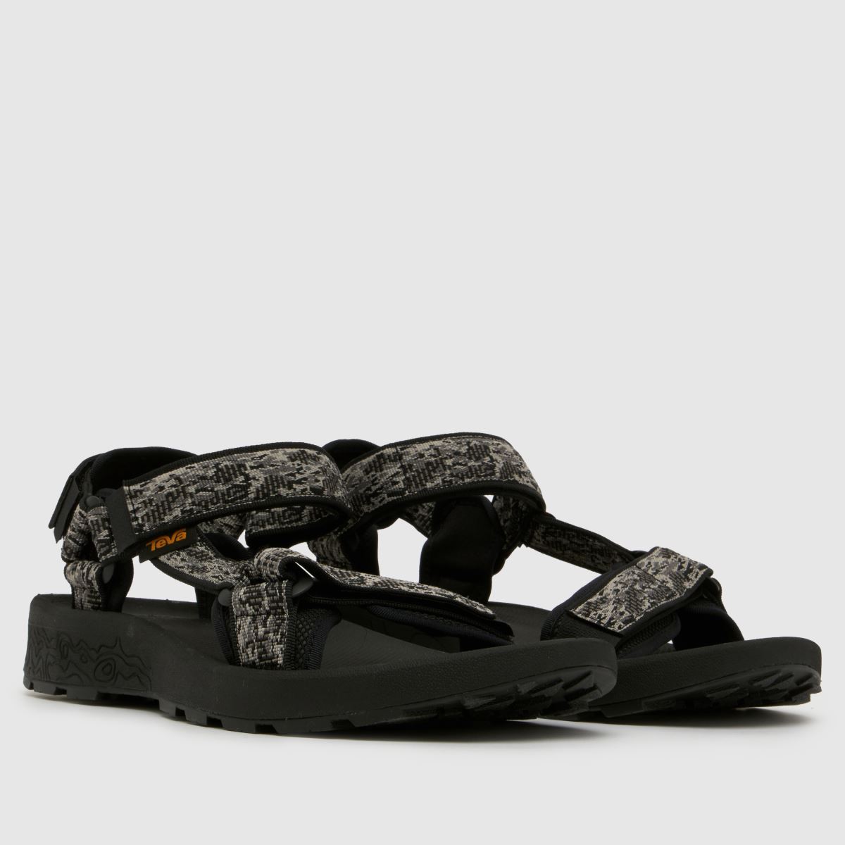 Teva Hydratrek in Black & Grey Teva Hydratrek 1