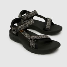 Teva Hydratrek in Black & Grey Teva Hydratrek,3 of 4