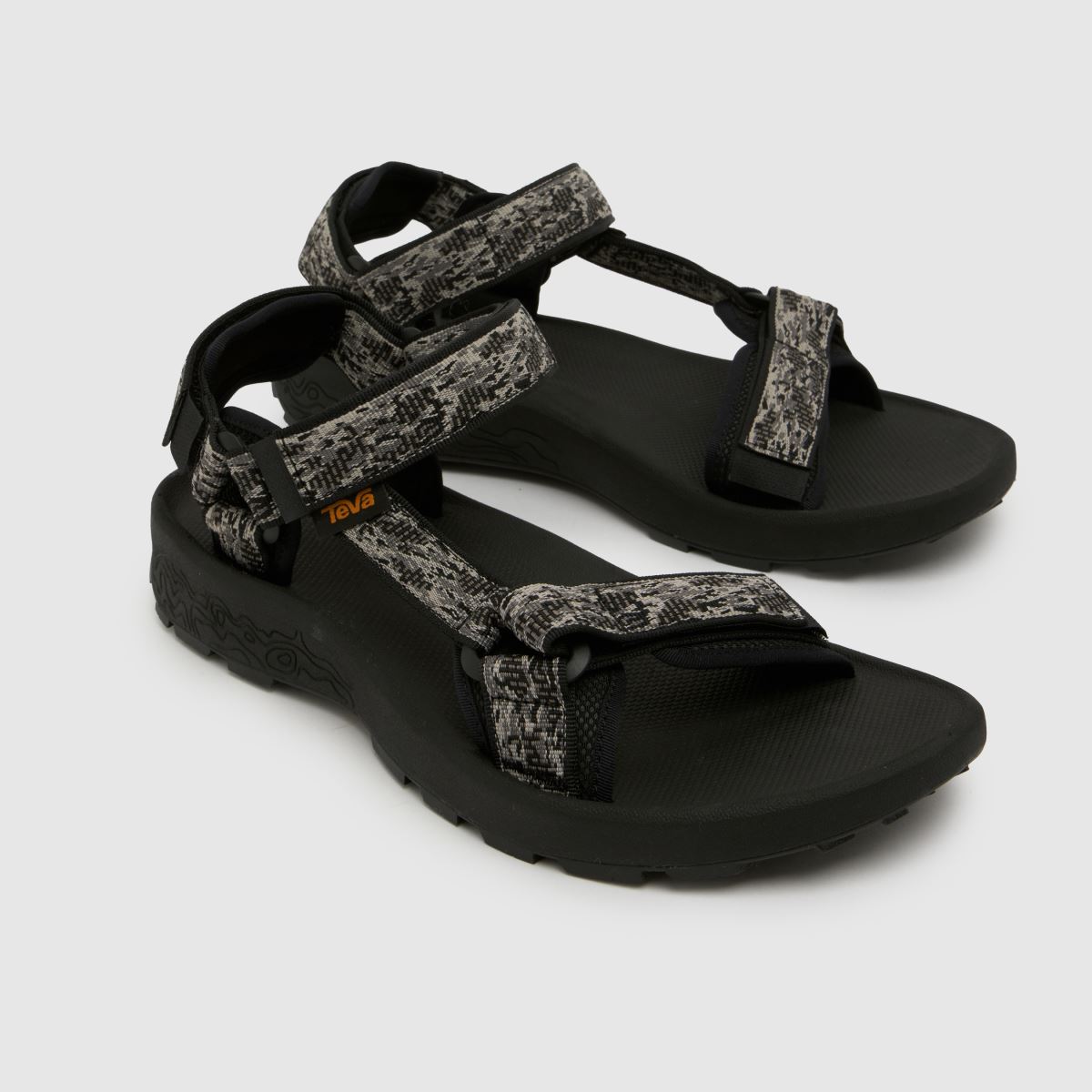 Teva Hydratrek in Black & Grey Teva Hydratrek 4