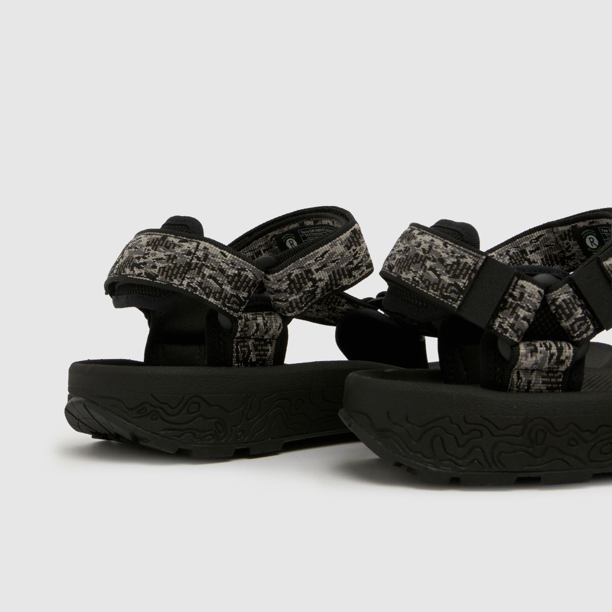Teva Hydratrek in Black & Grey Teva Hydratrek 7