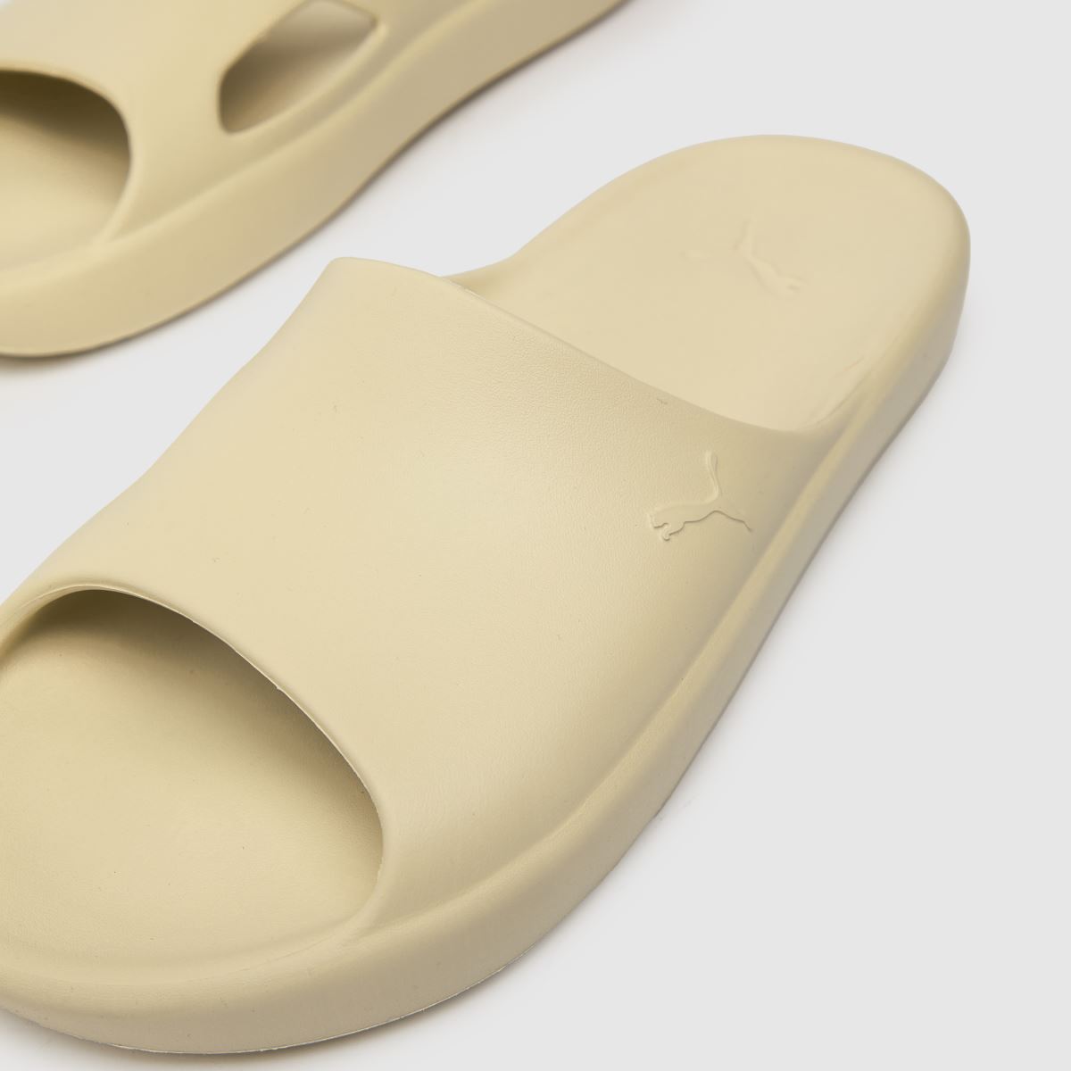 puma closed toe sandals