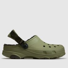 Crocs All Terrain Lined Clog,1 of 4