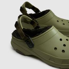 Crocs All Terrain Lined Clog,3 of 4